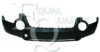 EQUAL QUALITY P4684 Bumper
